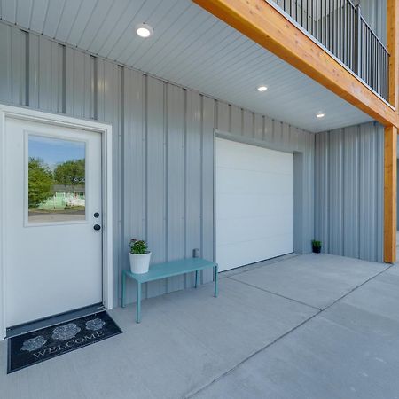 Modern Apt - 7 Mi To St Anthony Sand Dunes! 圣安东尼 外观 照片