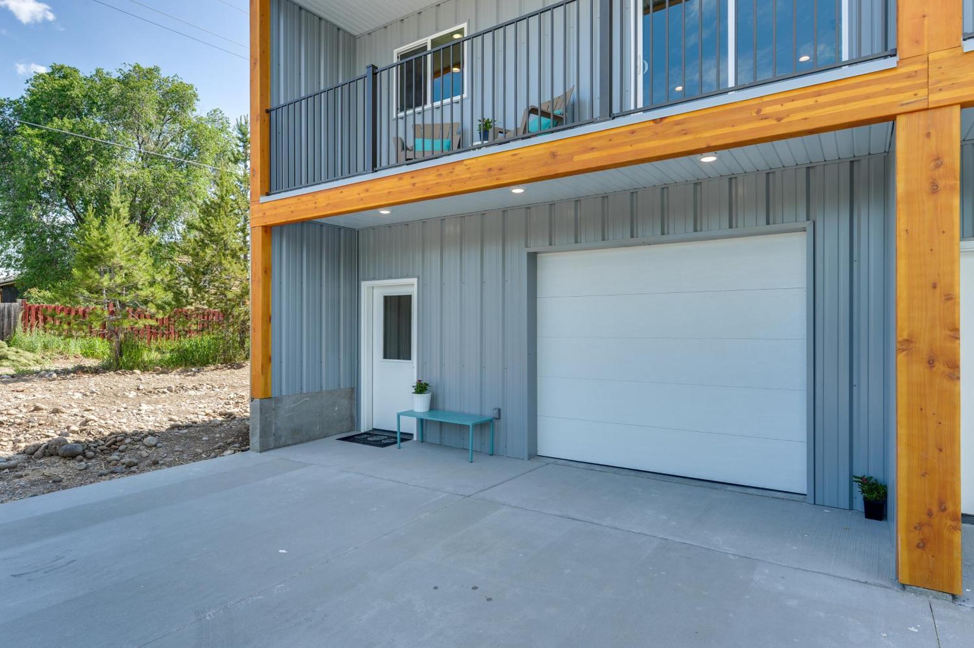 Modern Apt - 7 Mi To St Anthony Sand Dunes! 圣安东尼 外观 照片